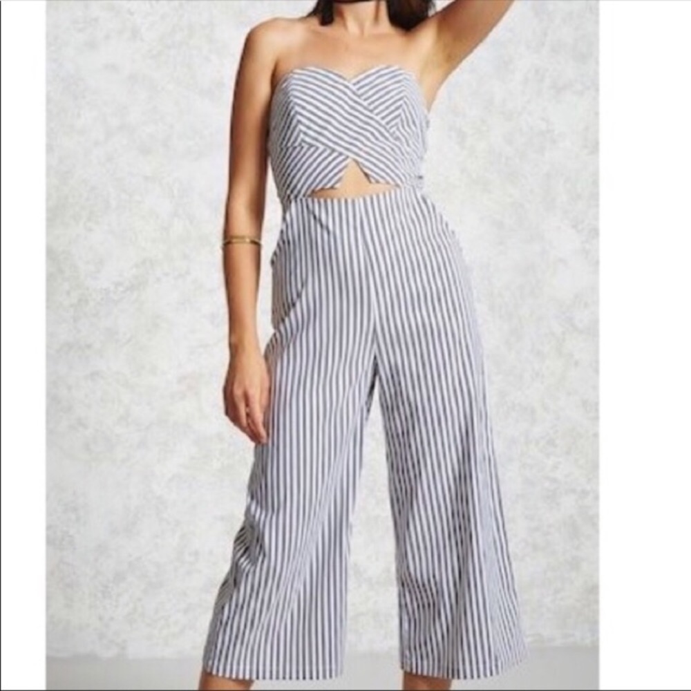 Culotte jumpsuit with pockets!!!